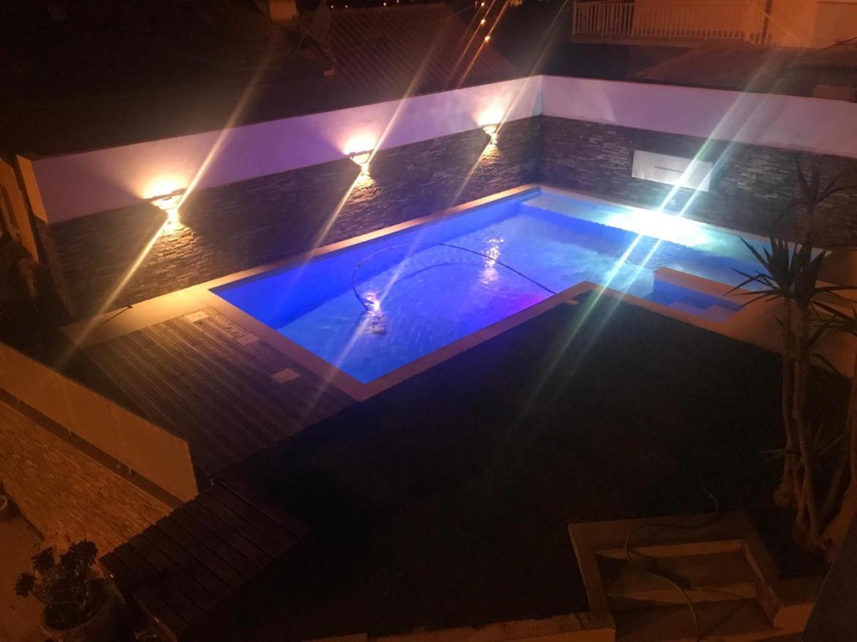 Вилла Moradia Com Piscina T4 Эшпозенди Экстерьер фото